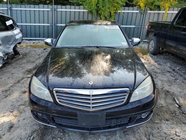 Photo 4 VIN: WDDGF81X19R084089 - MERCEDES-BENZ C 300 4MAT 