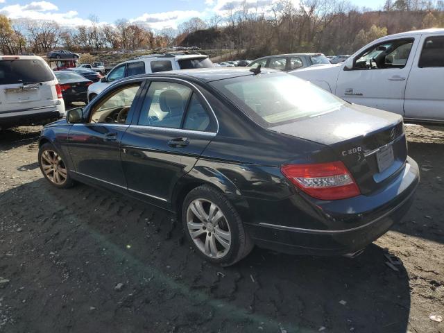 Photo 1 VIN: WDDGF81X28F062165 - MERCEDES-BENZ C 300 4MAT 