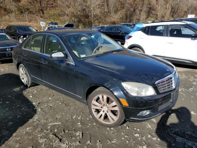 Photo 3 VIN: WDDGF81X28F062165 - MERCEDES-BENZ C 300 4MAT 