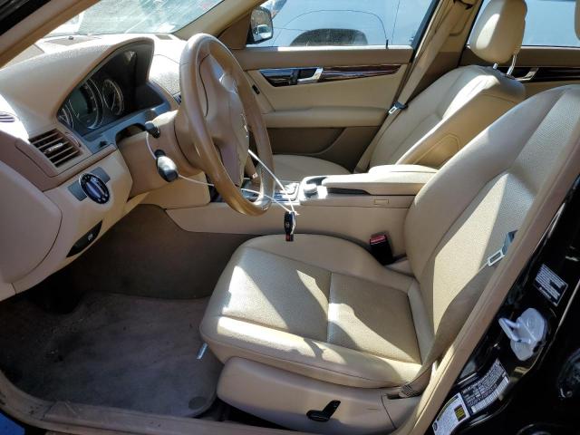 Photo 6 VIN: WDDGF81X28F062165 - MERCEDES-BENZ C 300 4MAT 