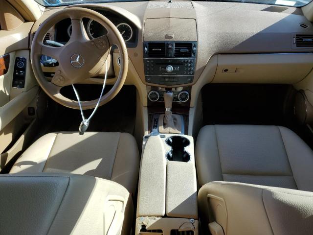 Photo 7 VIN: WDDGF81X28F062165 - MERCEDES-BENZ C 300 4MAT 