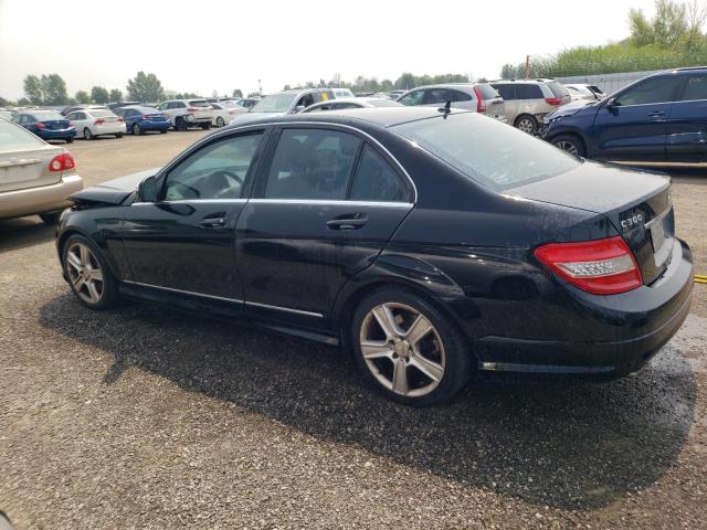 Photo 1 VIN: WDDGF81X28F087471 - MERCEDES-BENZ C 300 4MAT 