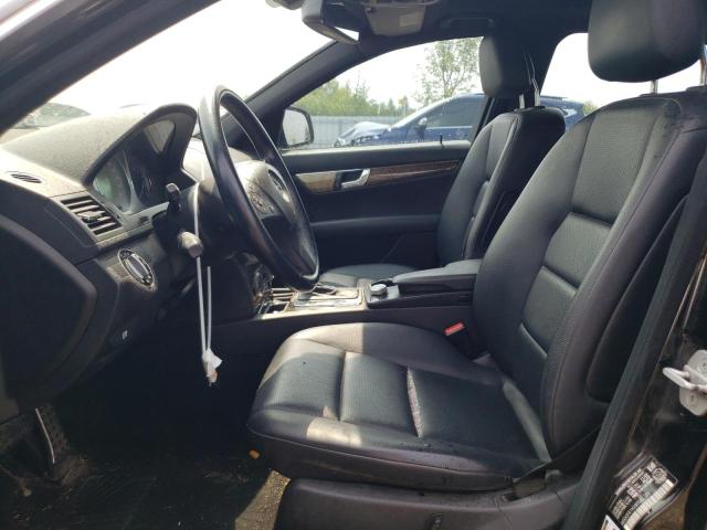 Photo 6 VIN: WDDGF81X28F087471 - MERCEDES-BENZ C 300 4MAT 