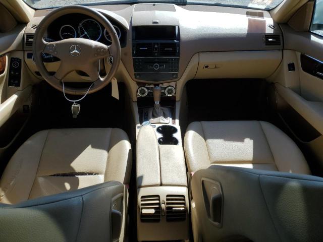 Photo 7 VIN: WDDGF81X28F091083 - MERCEDES-BENZ C 300 4MAT 