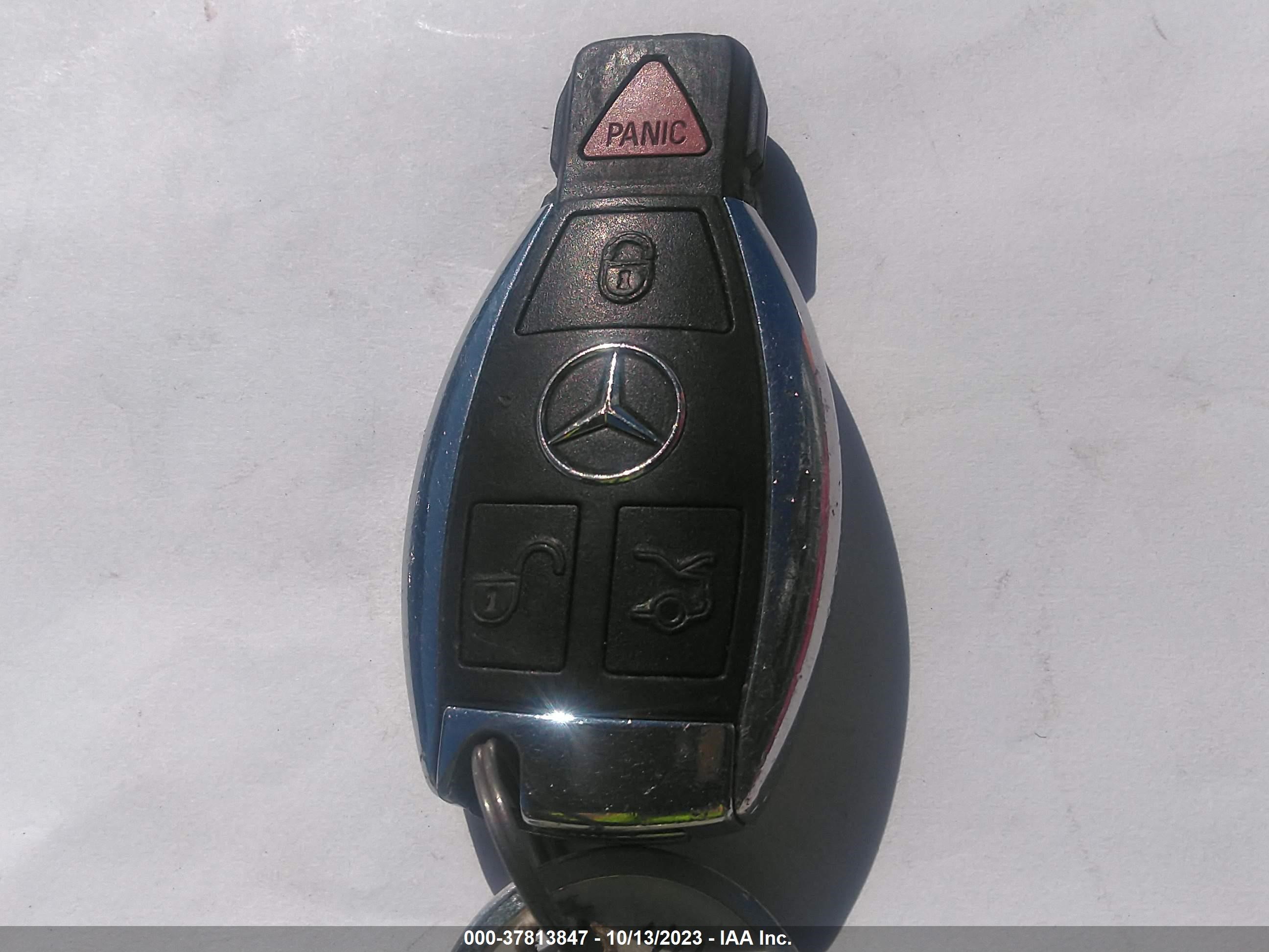 Photo 10 VIN: WDDGF81X28F112773 - MERCEDES-BENZ C-KLASSE 