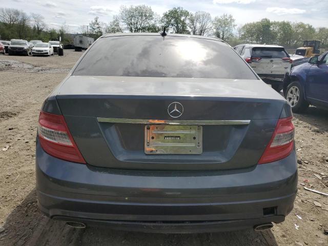 Photo 5 VIN: WDDGF81X28F141691 - MERCEDES-BENZ C-CLASS 