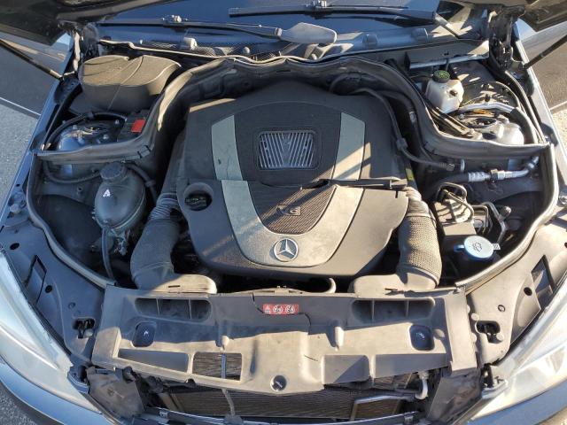 Photo 10 VIN: WDDGF81X28F185402 - MERCEDES-BENZ C-CLASS 