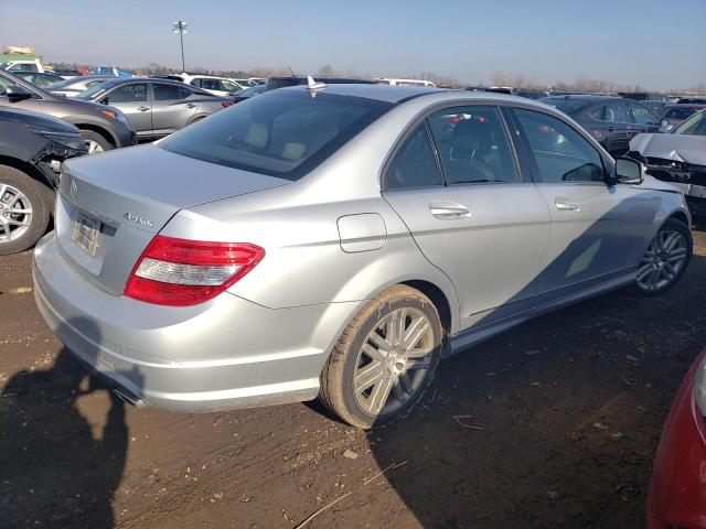 Photo 2 VIN: WDDGF81X29F217119 - MERCEDES-BENZ C-CLASS 