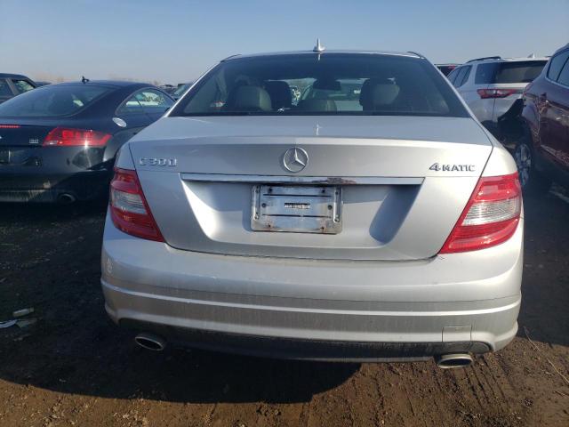 Photo 5 VIN: WDDGF81X29F217119 - MERCEDES-BENZ C-CLASS 