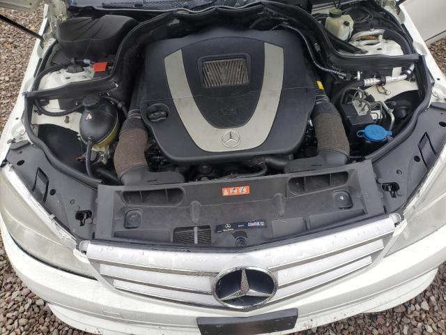 Photo 10 VIN: WDDGF81X29F239525 - MERCEDES-BENZ C 300 4MAT 