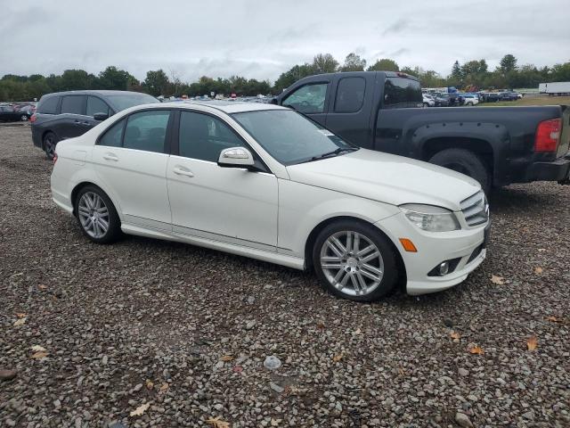 Photo 3 VIN: WDDGF81X29F239525 - MERCEDES-BENZ C 300 4MAT 