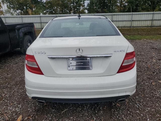 Photo 5 VIN: WDDGF81X29F239525 - MERCEDES-BENZ C 300 4MAT 