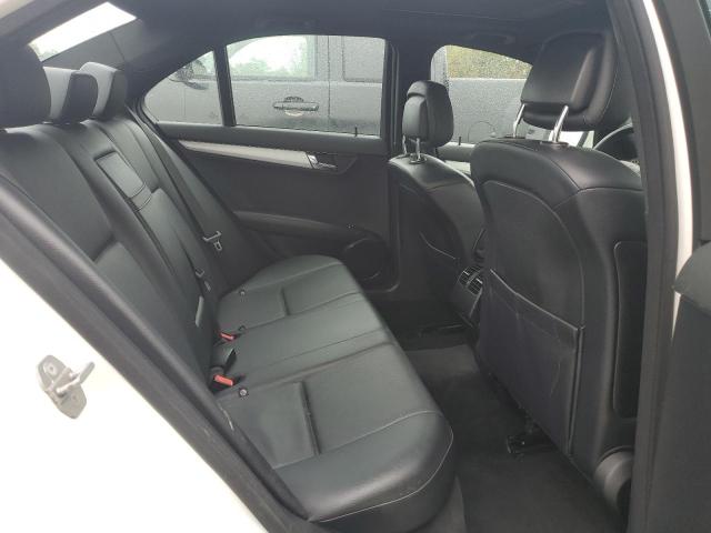 Photo 9 VIN: WDDGF81X29F239525 - MERCEDES-BENZ C 300 4MAT 