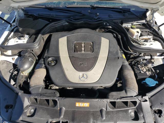 Photo 10 VIN: WDDGF81X29R042286 - MERCEDES-BENZ C-CLASS 