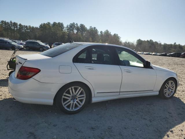 Photo 2 VIN: WDDGF81X29R042286 - MERCEDES-BENZ C-CLASS 