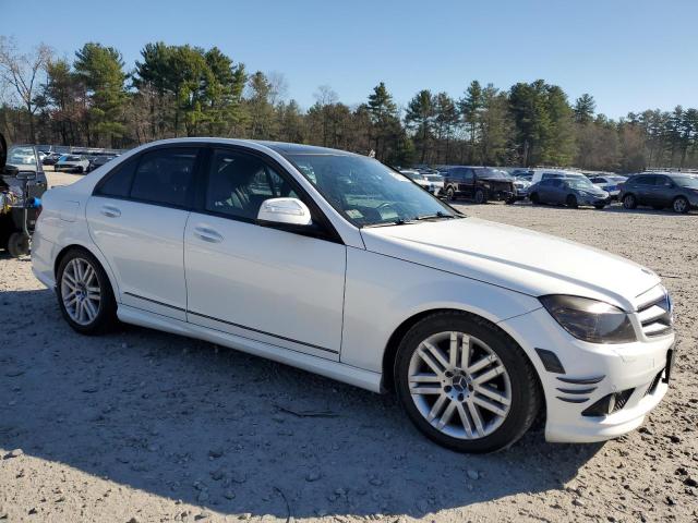 Photo 3 VIN: WDDGF81X29R042286 - MERCEDES-BENZ C-CLASS 