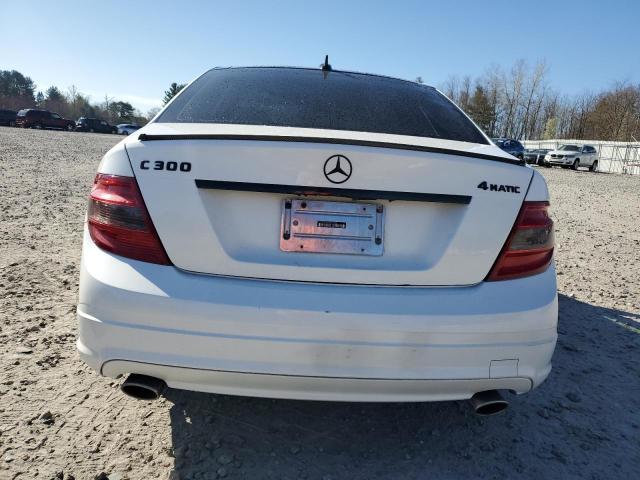 Photo 5 VIN: WDDGF81X29R042286 - MERCEDES-BENZ C-CLASS 