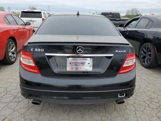 Photo 5 VIN: WDDGF81X29R070850 - MERCEDES-BENZ C-CLASS 