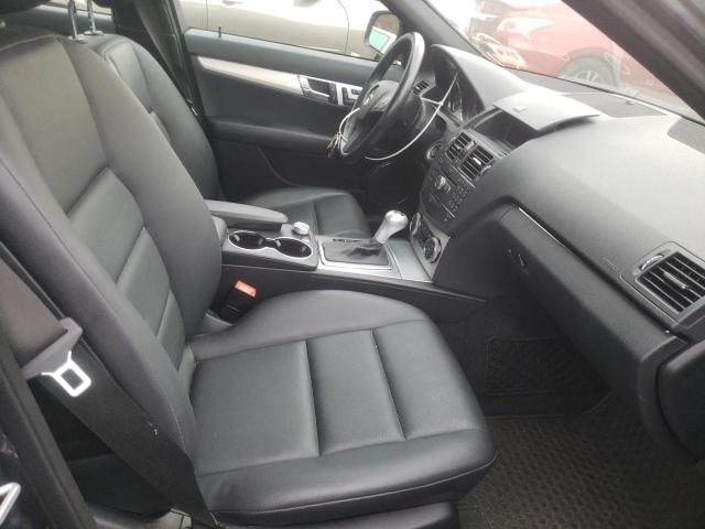 Photo 4 VIN: WDDGF81X29R075143 - MERCEDES-BENZ C300 4 MAT 