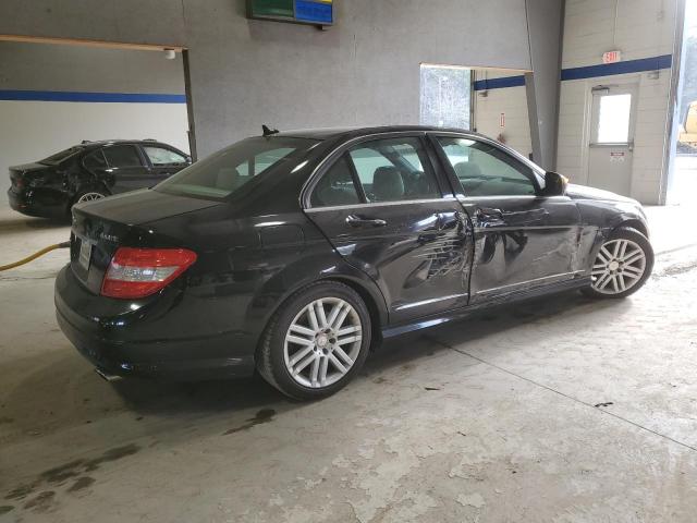 Photo 2 VIN: WDDGF81X29R078480 - MERCEDES-BENZ C 300 4MAT 