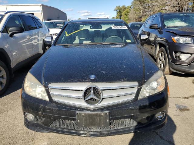 Photo 4 VIN: WDDGF81X29R078480 - MERCEDES-BENZ C 300 4MAT 