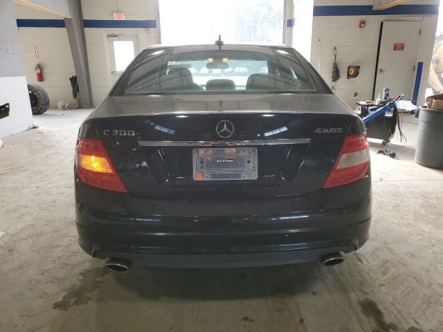 Photo 5 VIN: WDDGF81X29R078480 - MERCEDES-BENZ C 300 4MAT 