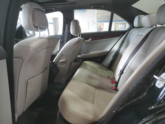 Photo 9 VIN: WDDGF81X29R078480 - MERCEDES-BENZ C 300 4MAT 