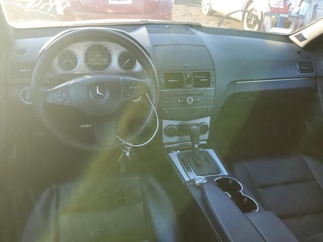 Photo 7 VIN: WDDGF81X38F078004 - MERCEDES-BENZ C-CLASS 