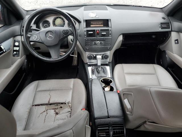 Photo 7 VIN: WDDGF81X38F087026 - MERCEDES-BENZ C-CLASS 