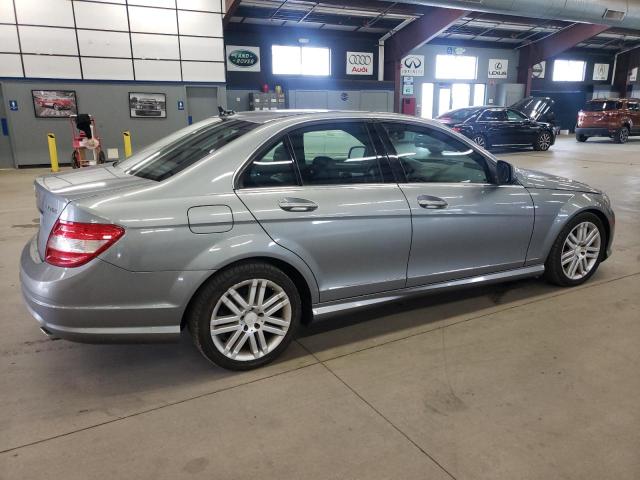 Photo 2 VIN: WDDGF81X38F102401 - MERCEDES-BENZ C 300 4MAT 