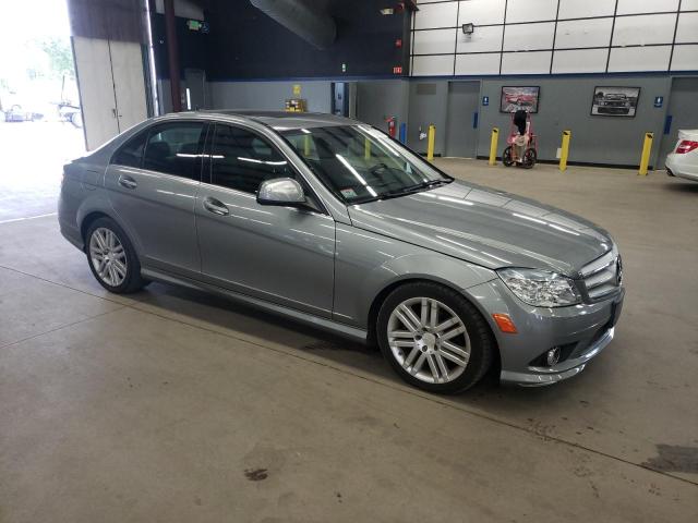 Photo 3 VIN: WDDGF81X38F102401 - MERCEDES-BENZ C 300 4MAT 