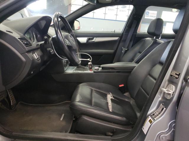 Photo 6 VIN: WDDGF81X38F102401 - MERCEDES-BENZ C 300 4MAT 