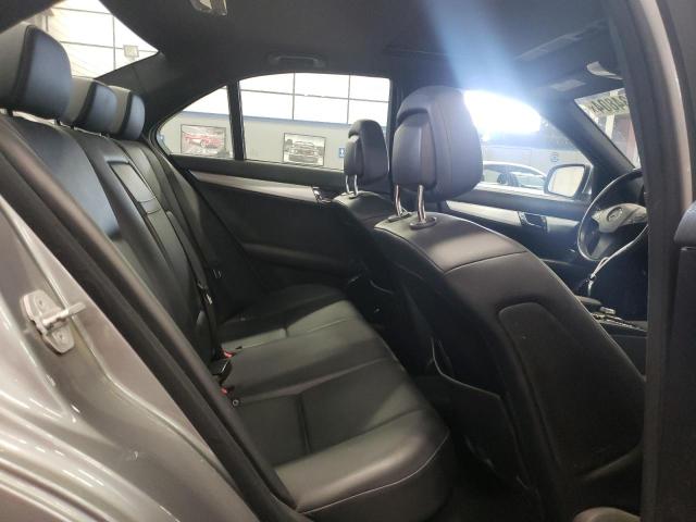 Photo 9 VIN: WDDGF81X38F102401 - MERCEDES-BENZ C 300 4MAT 