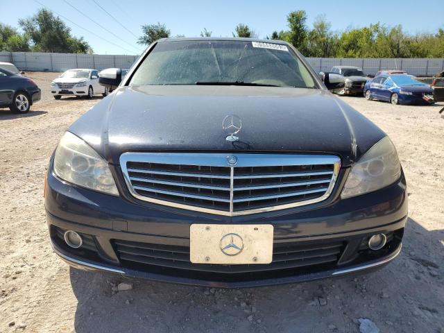 Photo 4 VIN: WDDGF81X38F195484 - MERCEDES-BENZ C-CLASS 