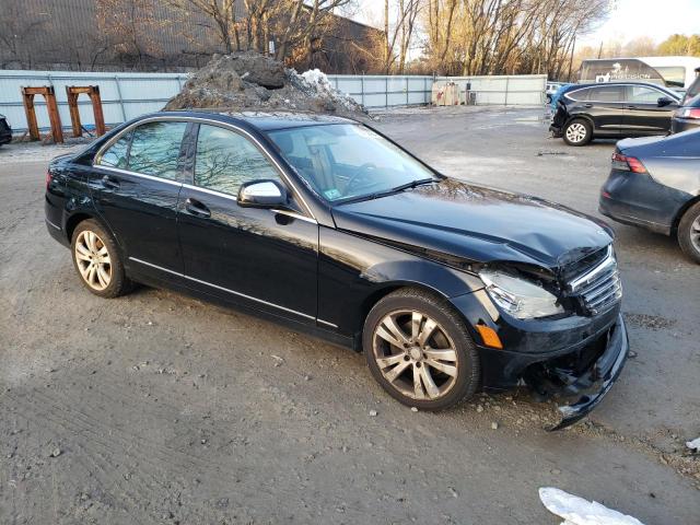 Photo 3 VIN: WDDGF81X39R054835 - MERCEDES-BENZ C-CLASS 