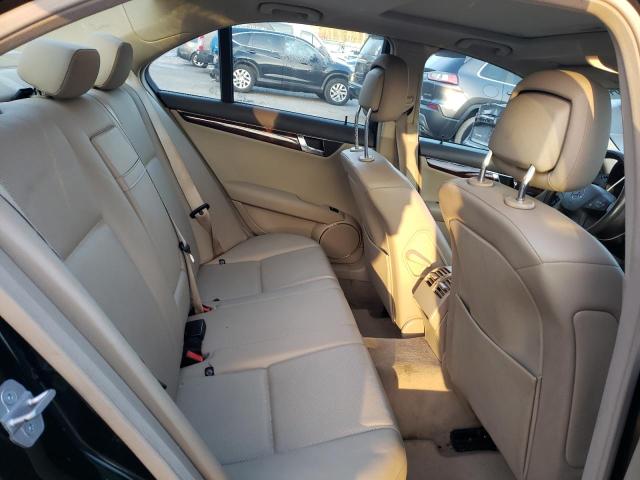 Photo 9 VIN: WDDGF81X39R054835 - MERCEDES-BENZ C-CLASS 