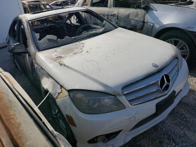 Photo 3 VIN: WDDGF81X39R058836 - MERCEDES-BENZ C-CLASS 