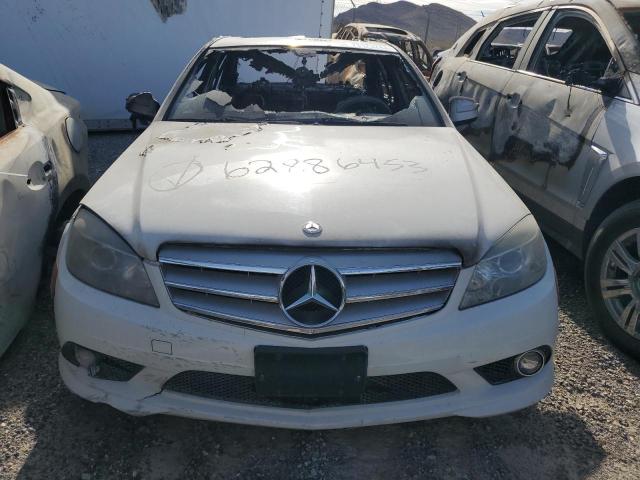 Photo 4 VIN: WDDGF81X39R058836 - MERCEDES-BENZ C-CLASS 