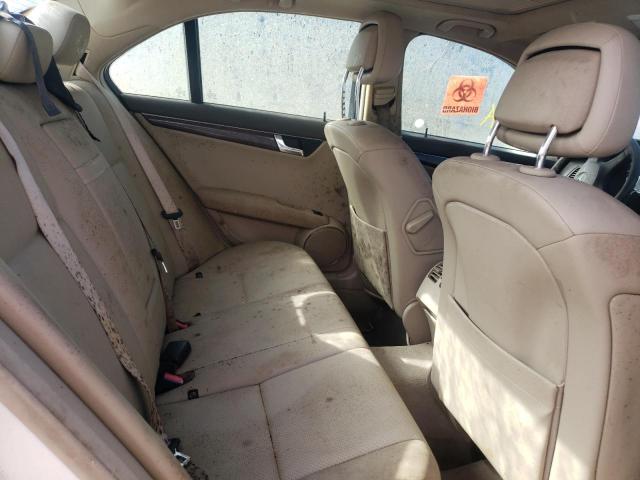 Photo 5 VIN: WDDGF81X39R060232 - MERCEDES-BENZ C 300 4MAT 