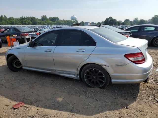 Photo 1 VIN: WDDGF81X39R074826 - MERCEDES-BENZ C-CLASS 