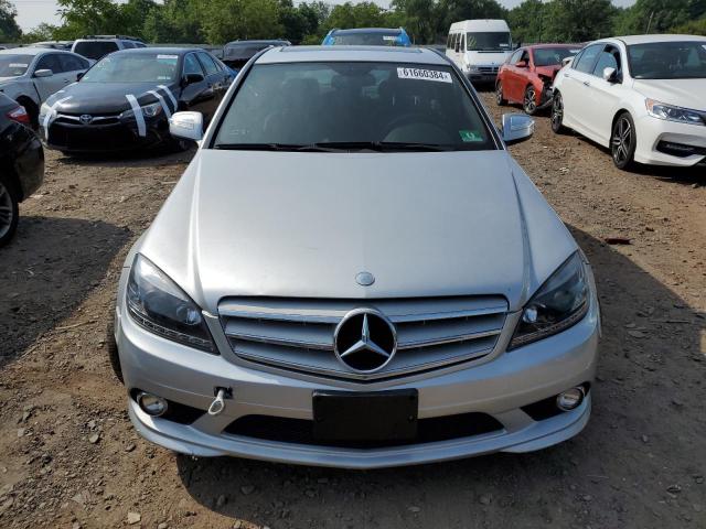 Photo 4 VIN: WDDGF81X39R074826 - MERCEDES-BENZ C-CLASS 