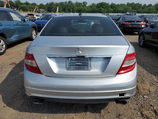 Photo 5 VIN: WDDGF81X39R074826 - MERCEDES-BENZ C-CLASS 