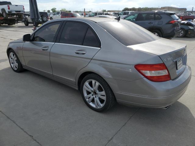 Photo 1 VIN: WDDGF81X39R079265 - MERCEDES-BENZ C 300 4MAT 