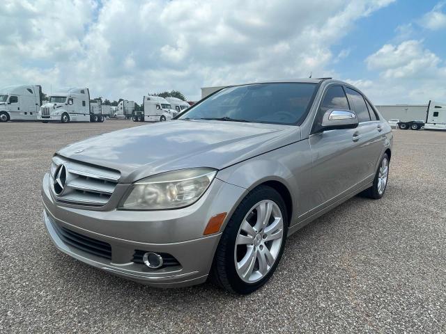 Photo 1 VIN: WDDGF81X39R079265 - MERCEDES-BENZ C 300 4MAT 