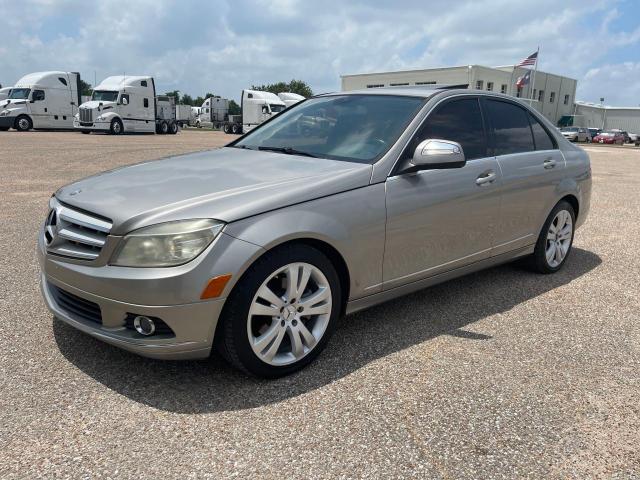 Photo 1 VIN: WDDGF81X39R079265 - MERCEDES-BENZ C 300 4MAT 