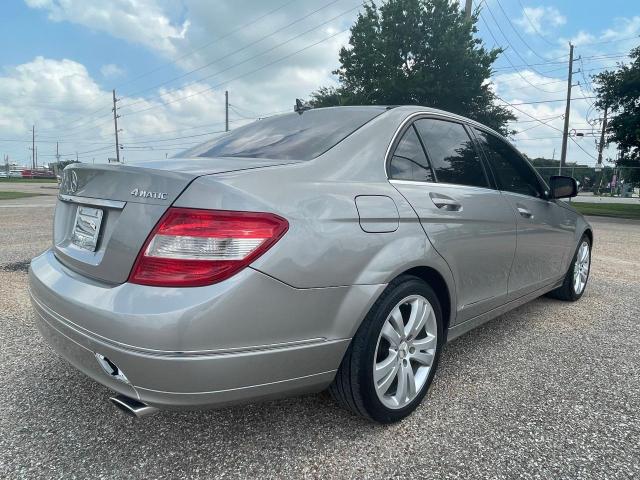 Photo 3 VIN: WDDGF81X39R079265 - MERCEDES-BENZ C 300 4MAT 