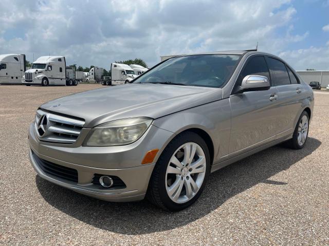 Photo 1 VIN: WDDGF81X39R079265 - MERCEDES-BENZ C 300 4MAT 