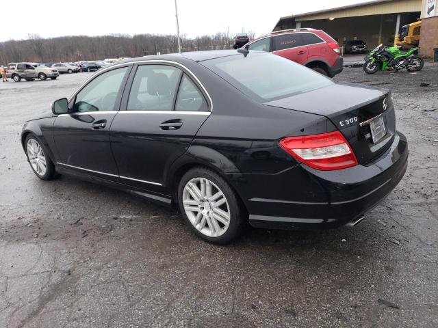 Photo 1 VIN: WDDGF81X39R082182 - MERCEDES-BENZ C-CLASS 