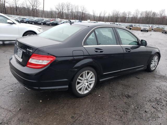 Photo 2 VIN: WDDGF81X39R082182 - MERCEDES-BENZ C-CLASS 