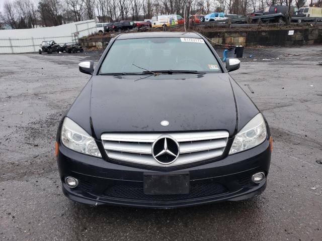 Photo 4 VIN: WDDGF81X39R082182 - MERCEDES-BENZ C-CLASS 